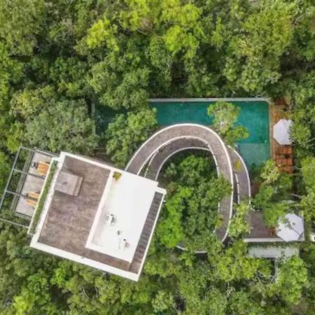 Exclusive Villa "Town House" Luxury Amenities In 图卢姆 外观 照片