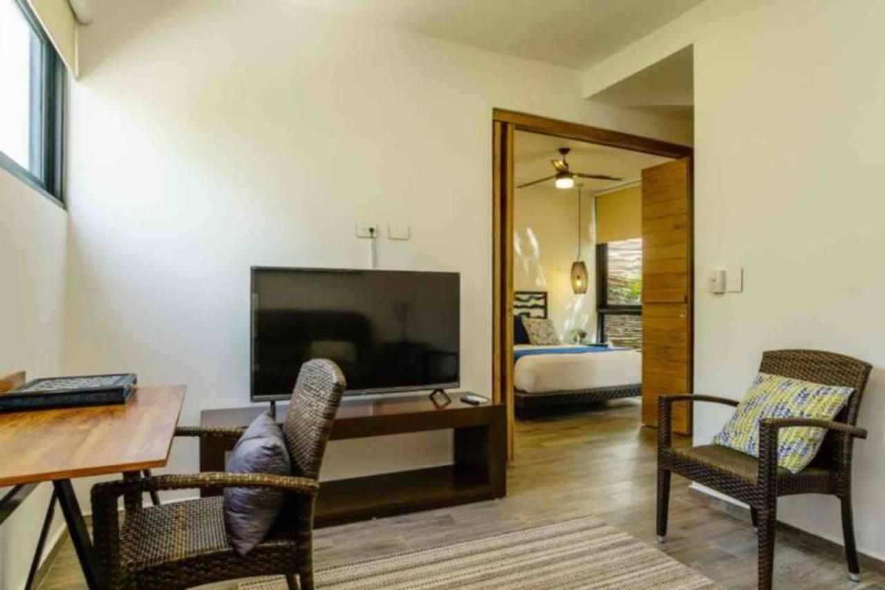 Exclusive Villa "Town House" Luxury Amenities In 图卢姆 外观 照片