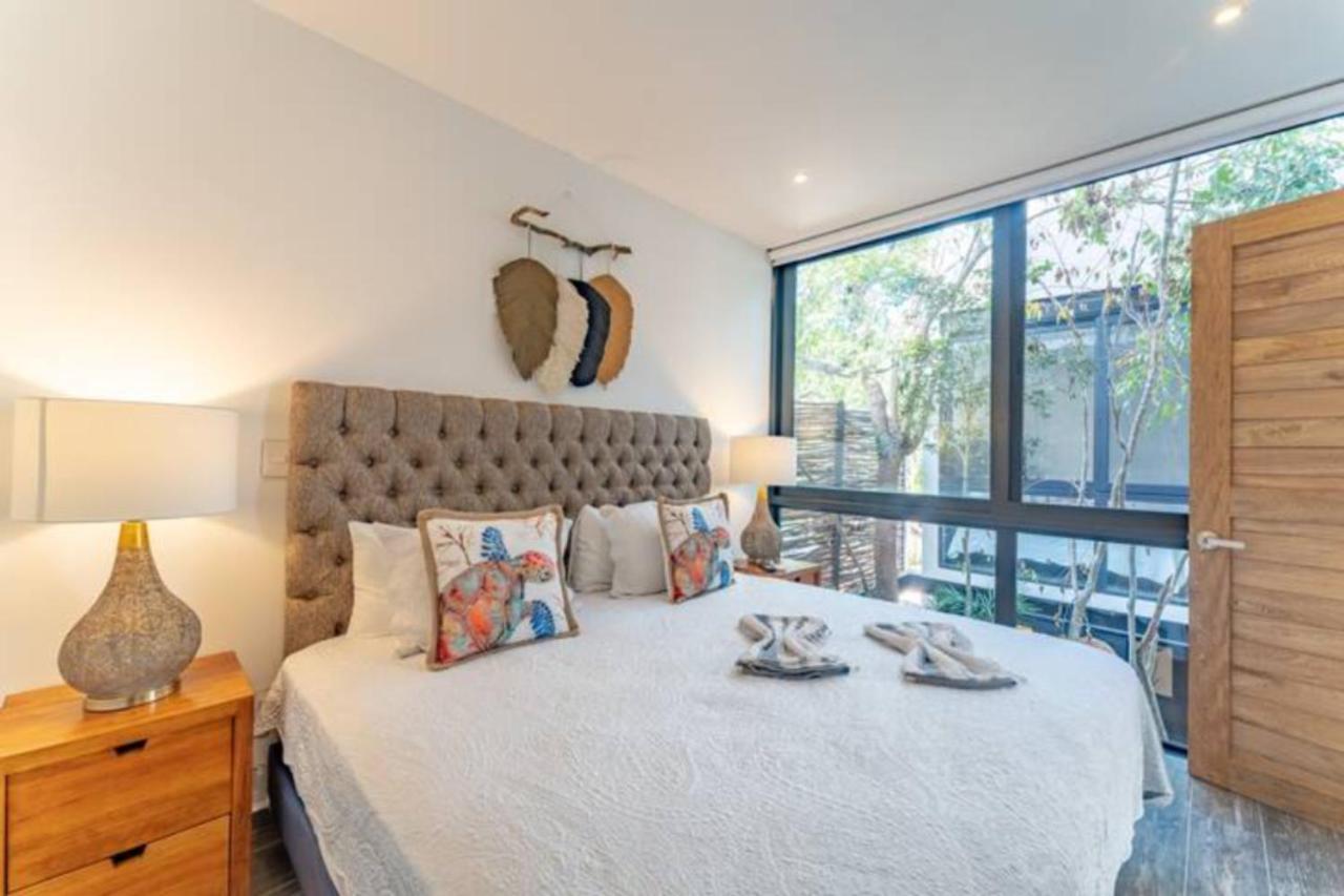 Exclusive Villa "Town House" Luxury Amenities In 图卢姆 外观 照片