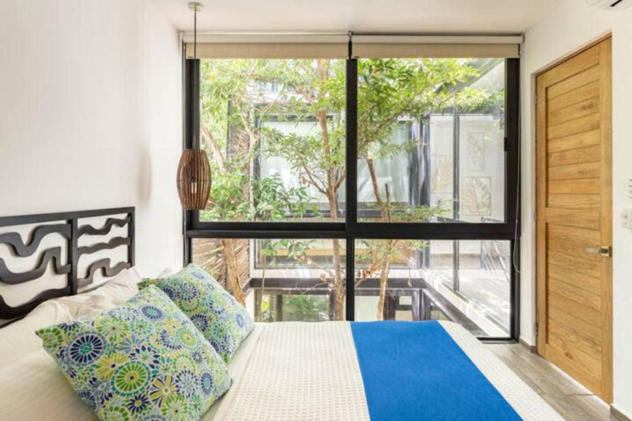 Exclusive Villa "Town House" Luxury Amenities In 图卢姆 外观 照片