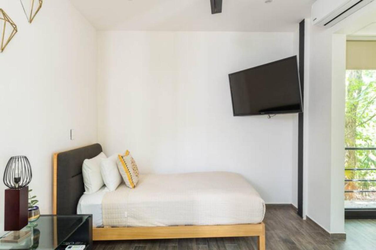 Exclusive Villa "Town House" Luxury Amenities In 图卢姆 外观 照片