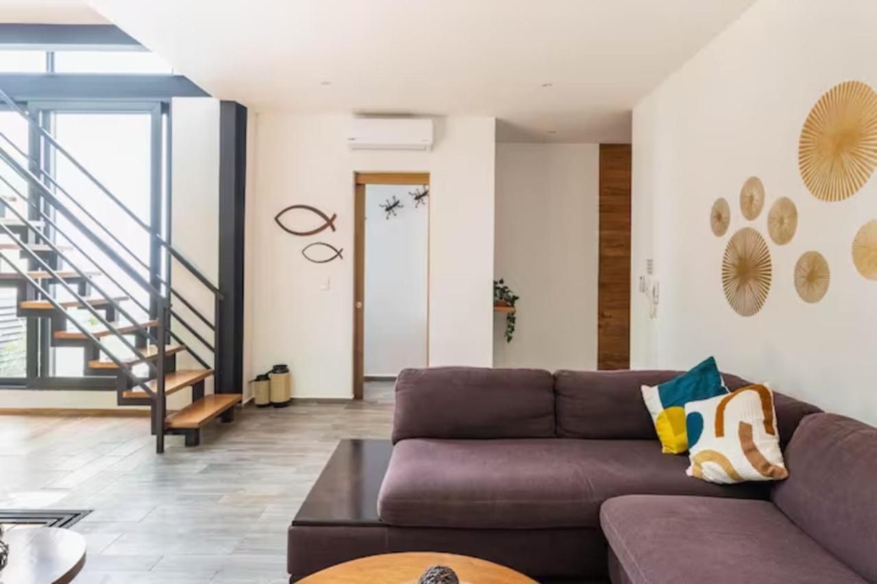 Exclusive Villa "Town House" Luxury Amenities In 图卢姆 外观 照片