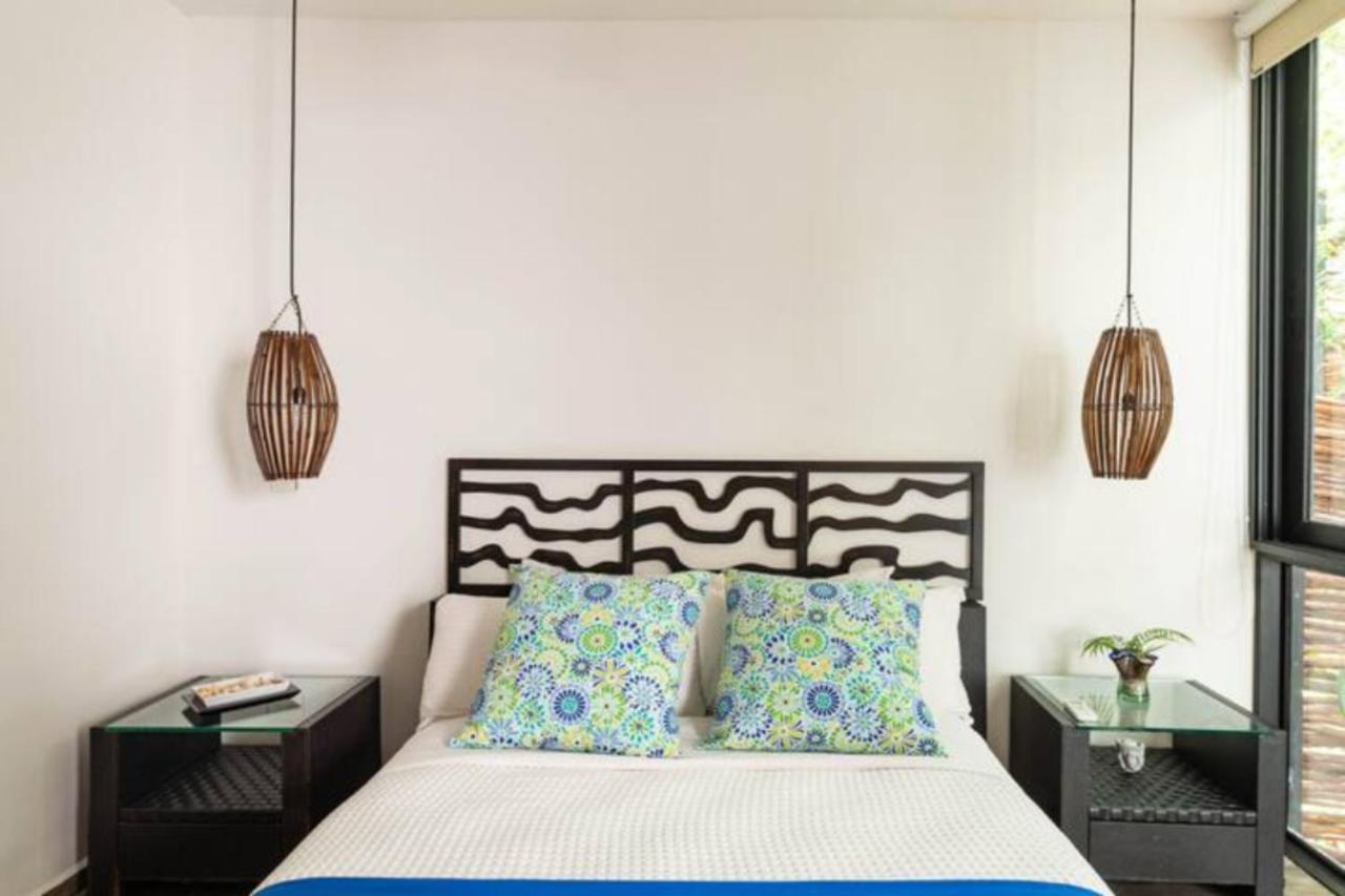 Exclusive Villa "Town House" Luxury Amenities In 图卢姆 外观 照片