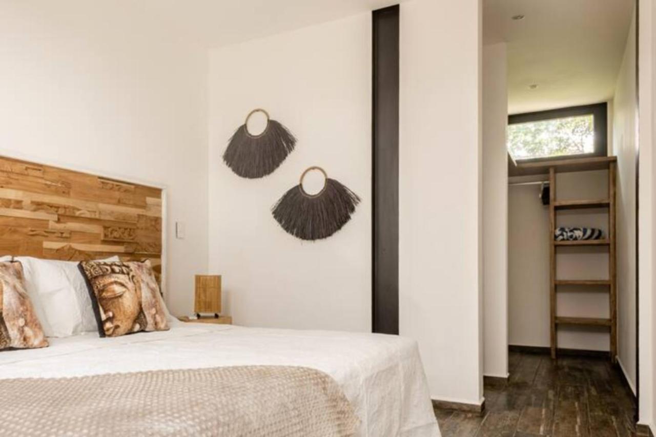 Exclusive Villa "Town House" Luxury Amenities In 图卢姆 外观 照片