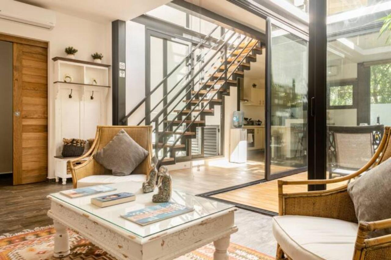 Exclusive Villa "Town House" Luxury Amenities In 图卢姆 外观 照片