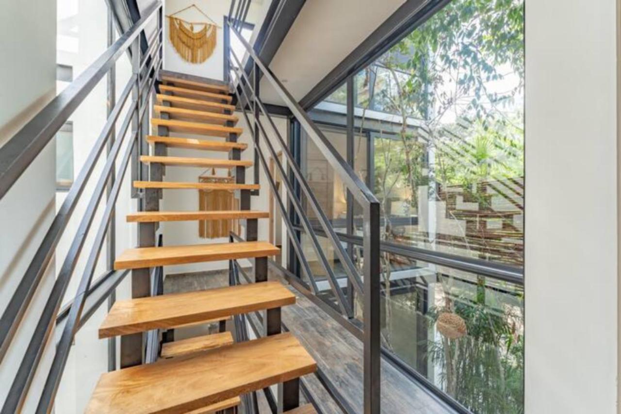 Exclusive Villa "Town House" Luxury Amenities In 图卢姆 外观 照片