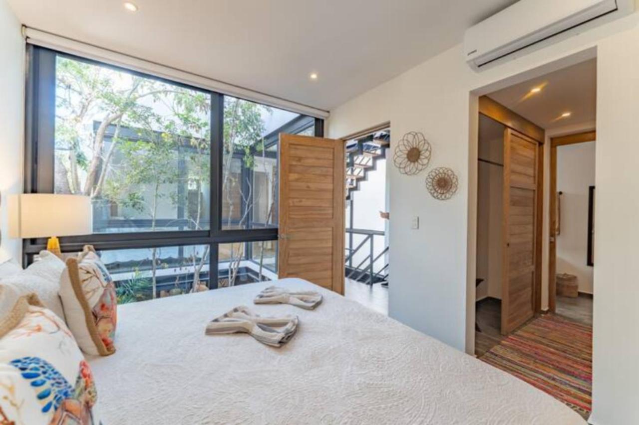 Exclusive Villa "Town House" Luxury Amenities In 图卢姆 外观 照片