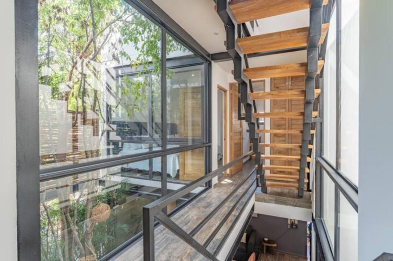 Exclusive Villa "Town House" Luxury Amenities In 图卢姆 外观 照片