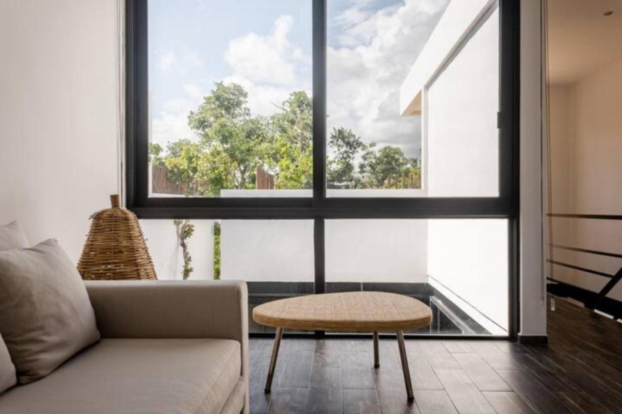 Exclusive Villa "Town House" Luxury Amenities In 图卢姆 外观 照片