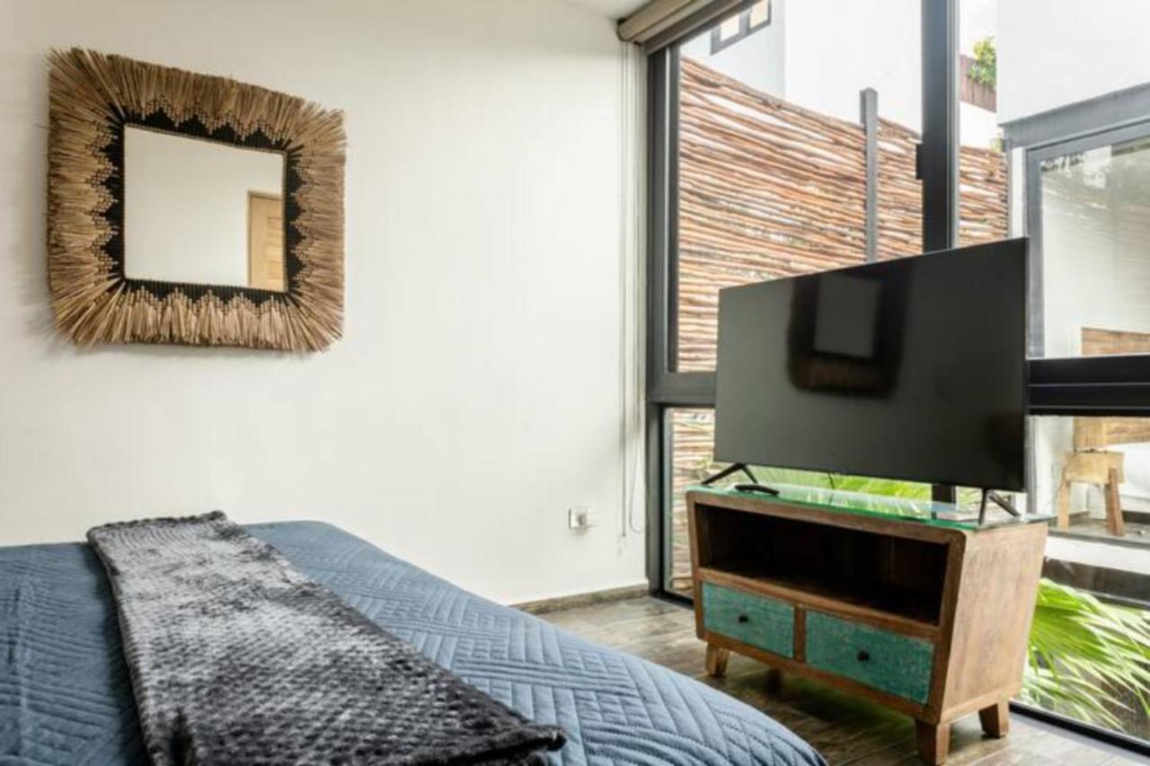 Exclusive Villa "Town House" Luxury Amenities In 图卢姆 外观 照片