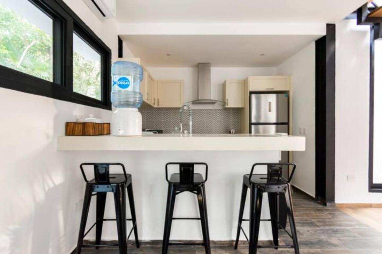 Exclusive Villa "Town House" Luxury Amenities In 图卢姆 外观 照片