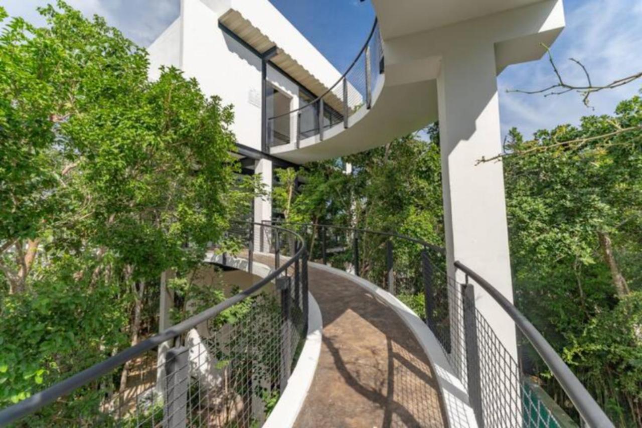 Exclusive Villa "Town House" Luxury Amenities In 图卢姆 外观 照片