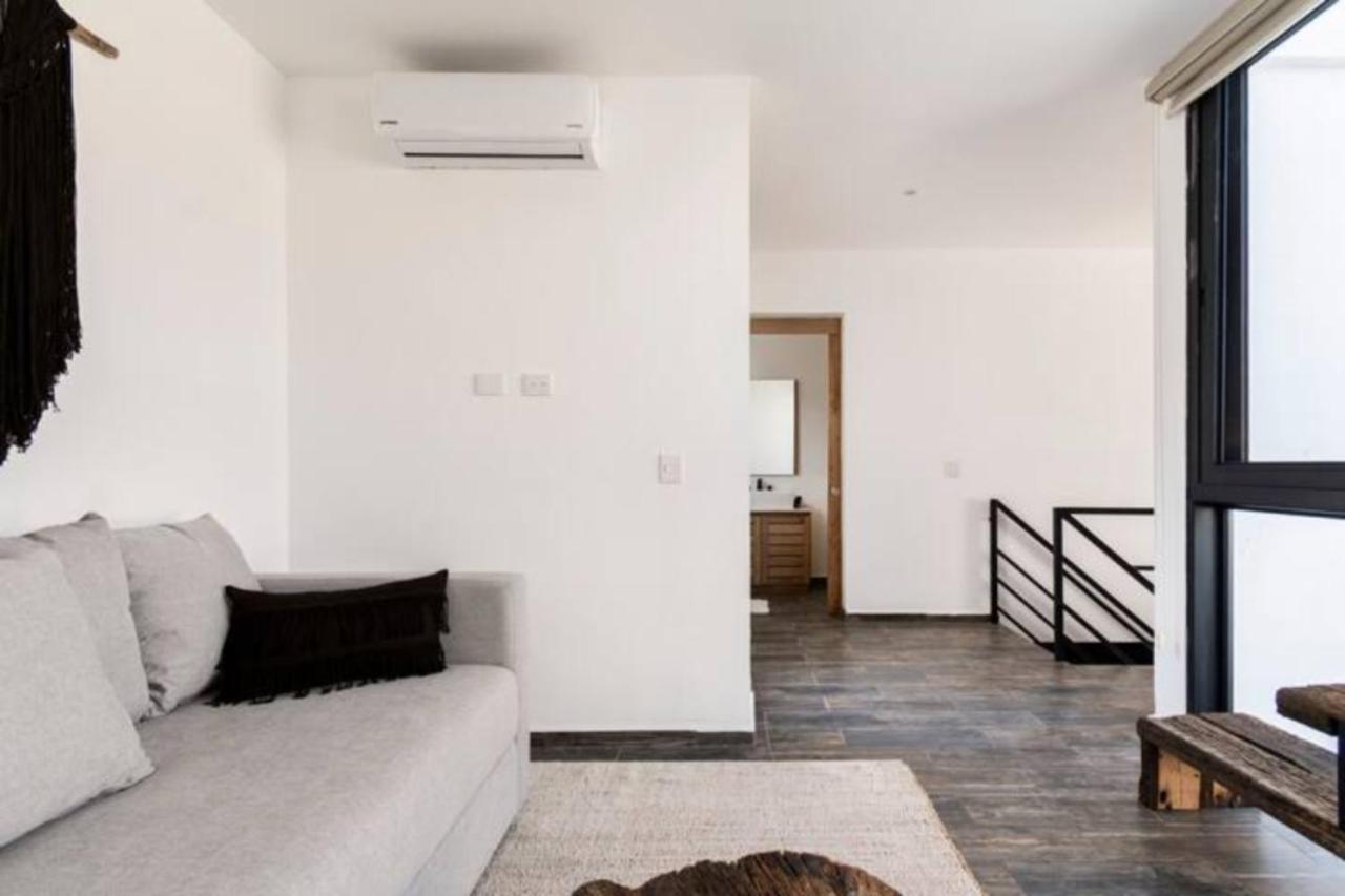 Exclusive Villa "Town House" Luxury Amenities In 图卢姆 外观 照片