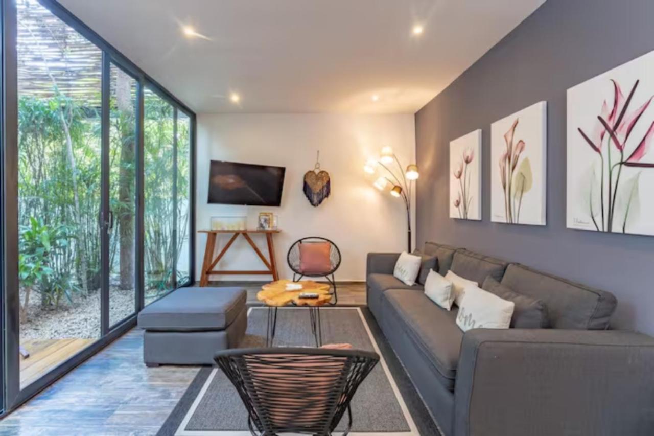 Exclusive Villa "Town House" Luxury Amenities In 图卢姆 外观 照片