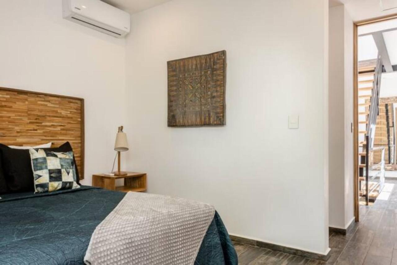 Exclusive Villa "Town House" Luxury Amenities In 图卢姆 外观 照片