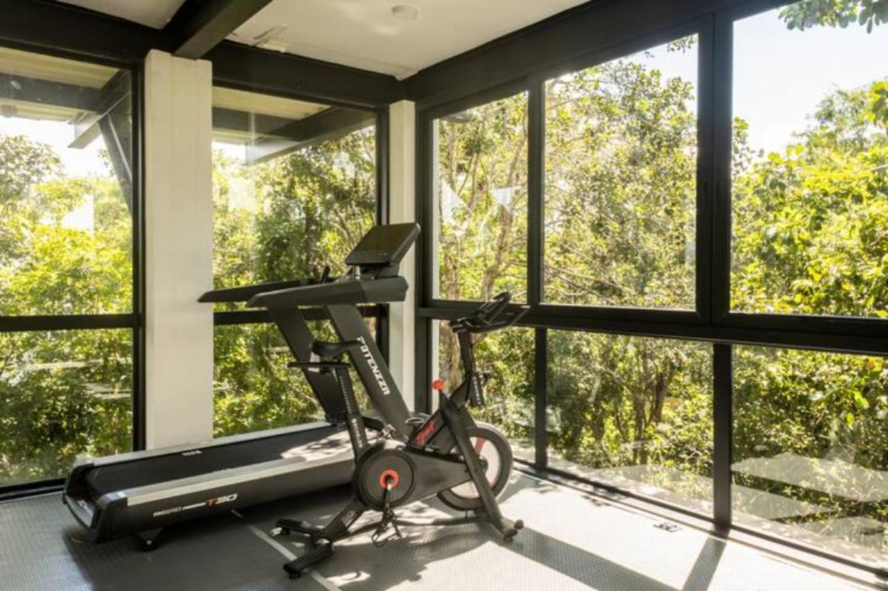 Exclusive Villa "Town House" Luxury Amenities In 图卢姆 外观 照片